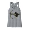 Women's Flowy Racerback Tank Thumbnail