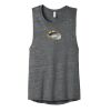 Women's Flowy Scoop Muscle Tank Thumbnail