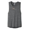 Women's Flowy Scoop Muscle Tank Thumbnail