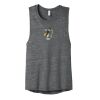 Women's Flowy Scoop Muscle Tank Thumbnail
