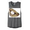 Women's Flowy Scoop Muscle Tank Thumbnail