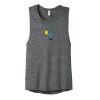 Women's Flowy Scoop Muscle Tank Thumbnail