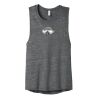 Women's Flowy Scoop Muscle Tank Thumbnail