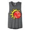 Women's Flowy Scoop Muscle Tank Thumbnail