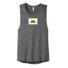 Women's Flowy Scoop Muscle Tank Thumbnail