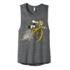 Women's Flowy Scoop Muscle Tank Thumbnail