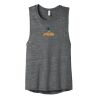 Women's Flowy Scoop Muscle Tank Thumbnail