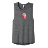 Women's Flowy Scoop Muscle Tank Thumbnail