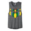 Women's Flowy Scoop Muscle Tank Thumbnail