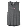 Women's Flowy Scoop Muscle Tank Thumbnail