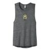 Women's Flowy Scoop Muscle Tank Thumbnail