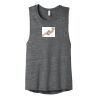Women's Flowy Scoop Muscle Tank Thumbnail