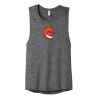 Women's Flowy Scoop Muscle Tank Thumbnail