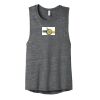Women's Flowy Scoop Muscle Tank Thumbnail