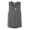 Women's Flowy Scoop Muscle Tank Thumbnail