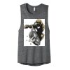 Women's Flowy Scoop Muscle Tank Thumbnail