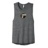 Women's Flowy Scoop Muscle Tank Thumbnail