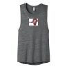 Women's Flowy Scoop Muscle Tank Thumbnail