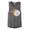 Women's Flowy Scoop Muscle Tank Thumbnail