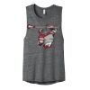 Women's Flowy Scoop Muscle Tank Thumbnail