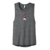 Women's Flowy Scoop Muscle Tank Thumbnail