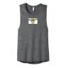 Women's Flowy Scoop Muscle Tank Thumbnail