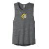 Women's Flowy Scoop Muscle Tank Thumbnail