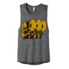 Women's Flowy Scoop Muscle Tank Thumbnail