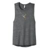 Women's Flowy Scoop Muscle Tank Thumbnail