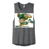 Women's Flowy Scoop Muscle Tank Thumbnail