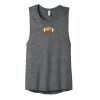 Women's Flowy Scoop Muscle Tank Thumbnail