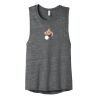 Women's Flowy Scoop Muscle Tank Thumbnail