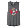 Women's Flowy Scoop Muscle Tank Thumbnail