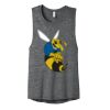 Women's Flowy Scoop Muscle Tank Thumbnail