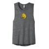 Women's Flowy Scoop Muscle Tank Thumbnail