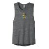 Women's Flowy Scoop Muscle Tank Thumbnail