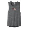 Women's Flowy Scoop Muscle Tank Thumbnail