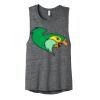 Women's Flowy Scoop Muscle Tank Thumbnail
