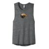Women's Flowy Scoop Muscle Tank Thumbnail