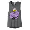 Women's Flowy Scoop Muscle Tank Thumbnail
