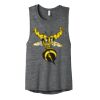 Women's Flowy Scoop Muscle Tank Thumbnail