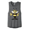 Women's Flowy Scoop Muscle Tank Thumbnail