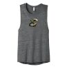 Women's Flowy Scoop Muscle Tank Thumbnail