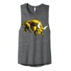 Women's Flowy Scoop Muscle Tank Thumbnail