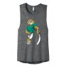 Women's Flowy Scoop Muscle Tank Thumbnail