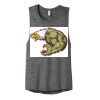 Women's Flowy Scoop Muscle Tank Thumbnail