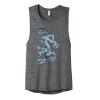 Women's Flowy Scoop Muscle Tank Thumbnail
