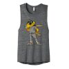 Women's Flowy Scoop Muscle Tank Thumbnail