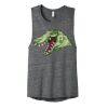 Women's Flowy Scoop Muscle Tank Thumbnail