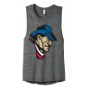 Women's Flowy Scoop Muscle Tank Thumbnail